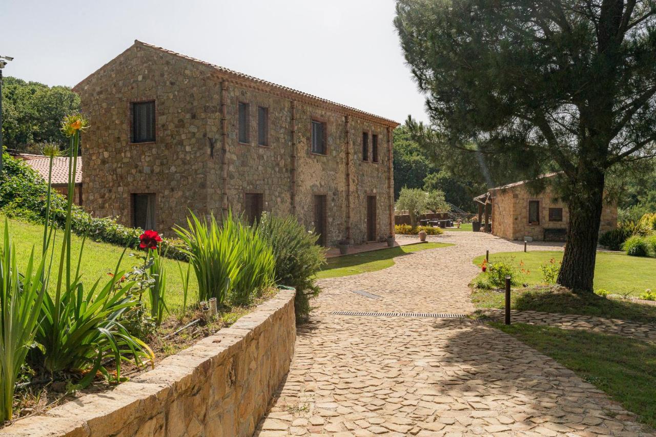 Casena Mongerrati Sicily Exterior foto