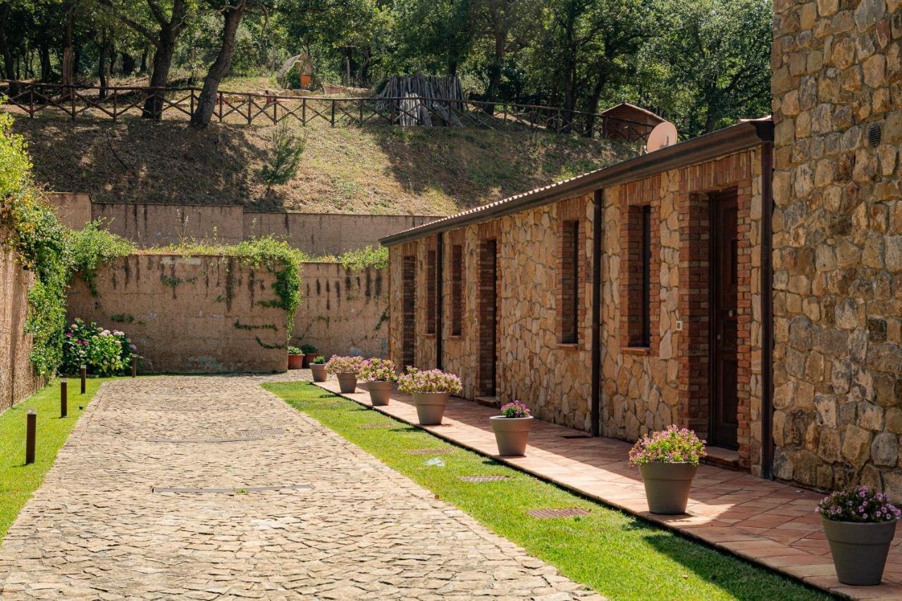Casena Mongerrati Collesano Exterior foto