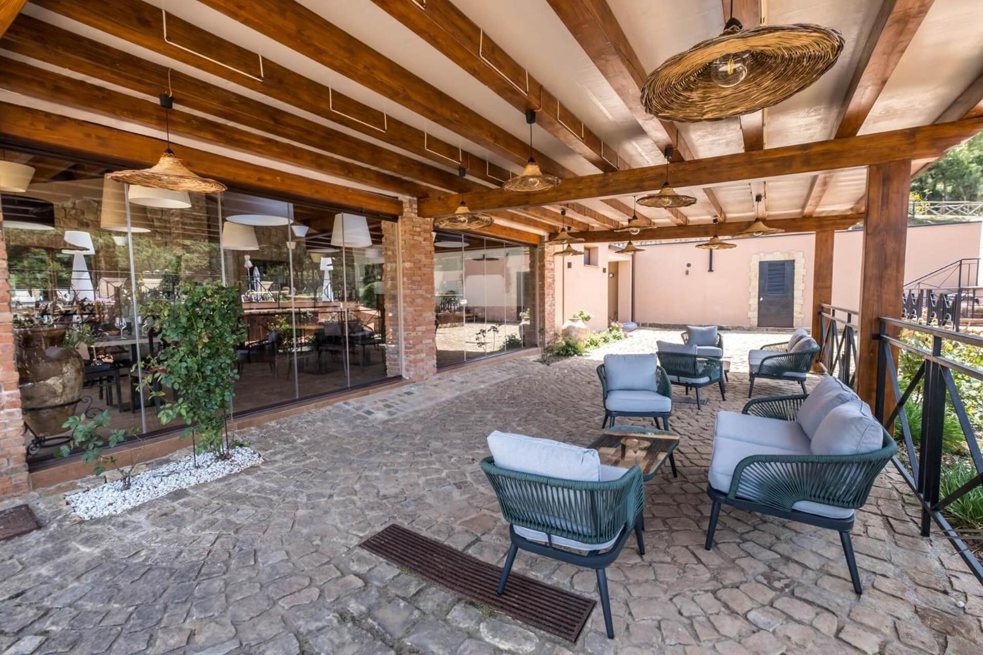 Casena Mongerrati Collesano Exterior foto