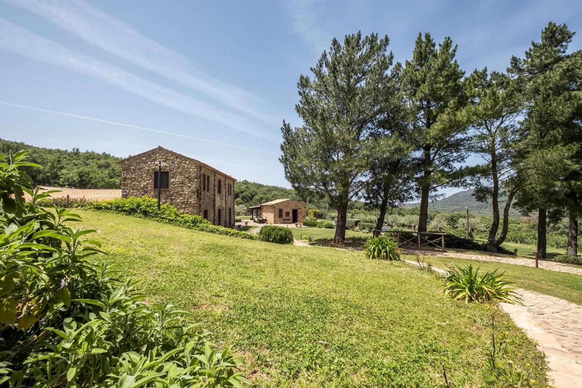Casena Mongerrati Collesano Exterior foto